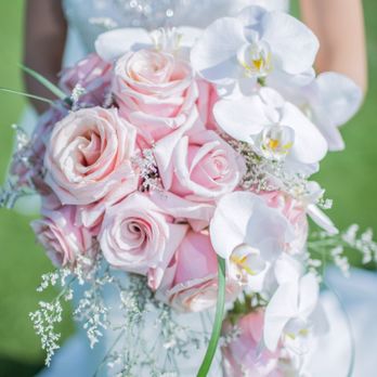 The Growing - Stunning cascading orchid bouquet. My dream bouquet! Photo Credit: Buddy Production www.buddyproductionhouse.com - Florists Near Me - Ventura, California The Growing - Stunning cascading orchid bouquet. My dream bouquet! Photo Credit: Buddy Production www.buddyproductionhouse.com - Florists Near Me - Ventura, California