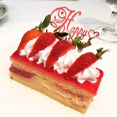 Lawry's The Prime Rib Singapore by null