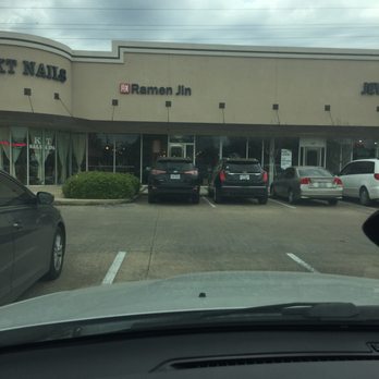 Ramen Jin - Front - Ramen Near Me - Houston, Texas Ramen Jin - Front - Ramen Near Me - Houston, Texas