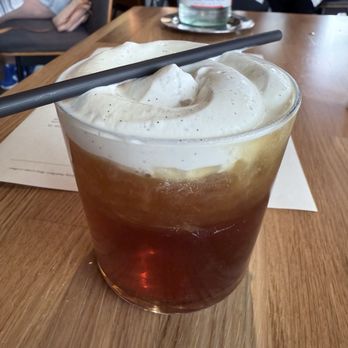 Trust - Vanilla cold brew - New American Near Me - San Diego, California Trust - Vanilla cold brew - New American Near Me - San Diego, California