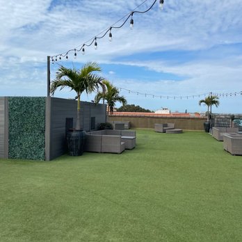 Castile Restaurant - Rooftop - Breakfast & Brunch Near Me - St Pete Beach, Florida