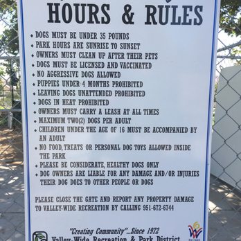 Aldergate Dog Park - Dog Parks Near Me - Menifee, California