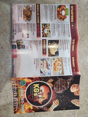 KG’s African - American & Caribbean by null