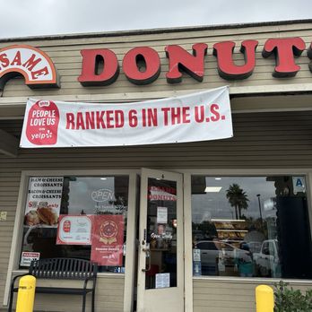 Sesame Donuts - Donuts Near Me - San Diego, California Sesame Donuts - Donuts Near Me - San Diego, California