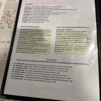 Thai Papaya - Thai Near Me - Indianapolis, Indiana