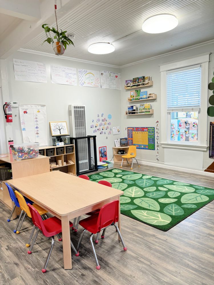 Village Nursery School - childcare center in Daly City, CA