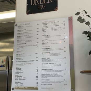 Take It Easy Roasters - Menu - Bakeries Near Me - Las Vegas, Nevada Take It Easy Roasters - Menu - Bakeries Near Me - Las Vegas, Nevada