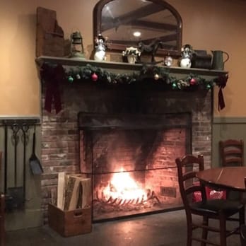 Red Fox Bar & Grille - The huge fireplace - American Near Me - Jackson, New Hampshire Red Fox Bar & Grille - The huge fireplace - American Near Me - Jackson, New Hampshire