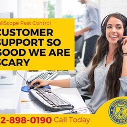 Action Termite & Pest Control - Top Notch Customer Support!