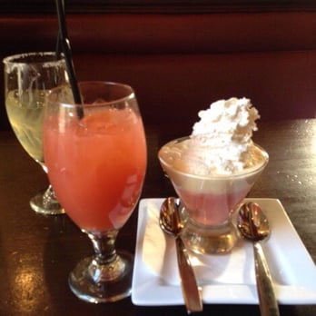 The Kerryman - Drinks AND dessert that was fought over for every bite. - Irish Near Me - Chicago, Illinois