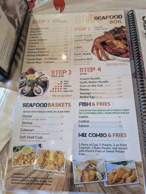 Menu photo 5 Crawfish Chef Bellevue, WA Menu photo 5 Crawfish Chef Bellevue, WA