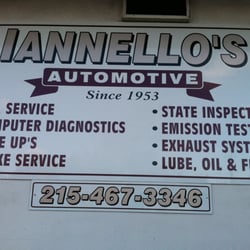 Iannello's Automotive
