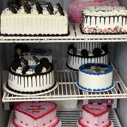Baskin-Robbins - Ice Cream Cakes