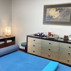 Lisa Baas Healing Arts Acupuncture & Oriental Medicine - Treatment rooms are spacious and peaceful.