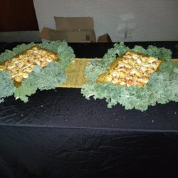 Pam's Cuisine and Catering - Heavenly eggs