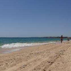 Plage de Falésia