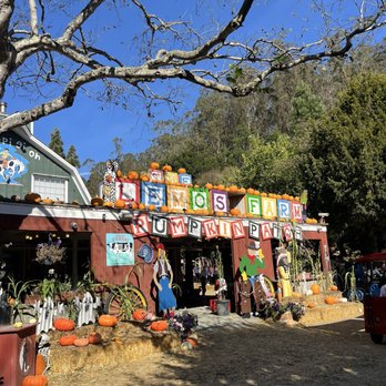 Lemos Farm - Amusement Parks Near Me - Half Moon Bay, California