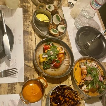 Kricket Soho - Indian Near Me - London, XGL