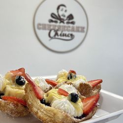 Cheesecake Chinos