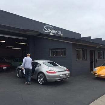 Sleepers Speed Shop - Auto Repair Near Me - Costa Mesa, California