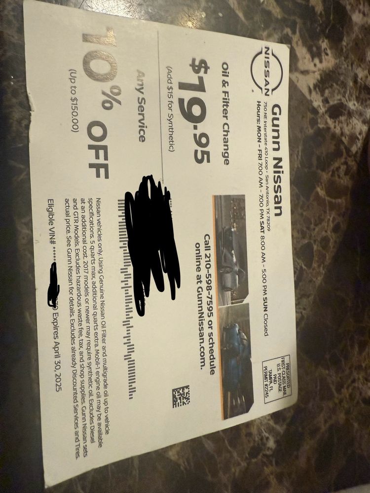 Gunn Nissan