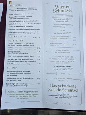 Restaurant Meissl & Schadn Wien by null
