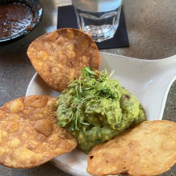 Madero 1899 - Guac 9/10 - Mexican Near Me - Fullerton, California