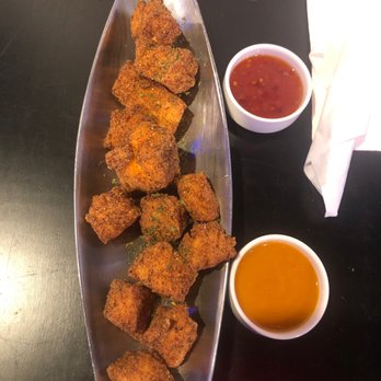 Southern Komfort Bar & Grill - Salmon Bites - Cafes Near Me - Orange, New Jersey Southern Komfort Bar & Grill - Salmon Bites - Cafes Near Me - Orange, New Jersey