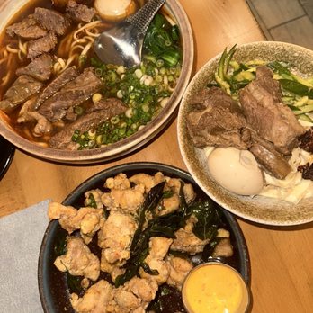 formoosa - Popcorn Chicken, Sesame Noodles, house special noodle soup - Taiwanese Near Me - San Diego, California