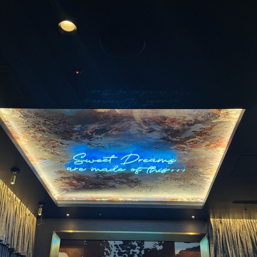 Prime 141 - Interior - Steakhouses Near Me - Enterprise, Nevada