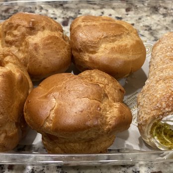 Assal Pastry - Cream puffs - Bakeries Near Me - Irvine, California Assal Pastry - Cream puffs - Bakeries Near Me - Irvine, California