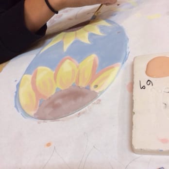 Color Me Mine - Paint-Your-Own Pottery Near Me - Brea, California