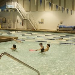 Arcata Community Pool - Taken from their website