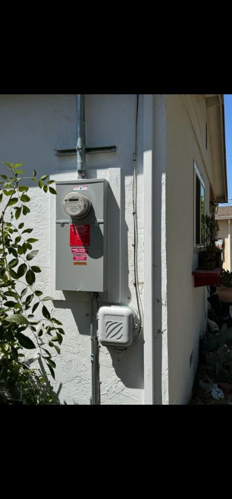 Slide of S&B Electric
