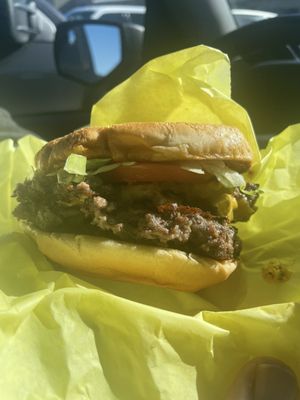 Ronnie's Burgers by null