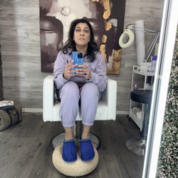 La Veronique Georgetown Beauty Salon - Before