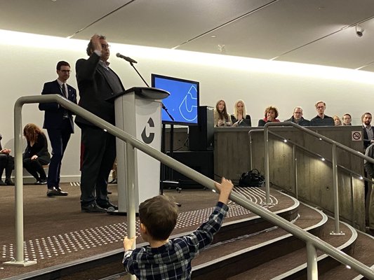 Contemporary Calgary by null