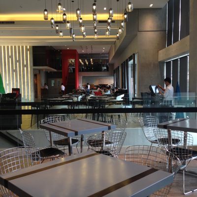 The B Hotel Quezon City by null
