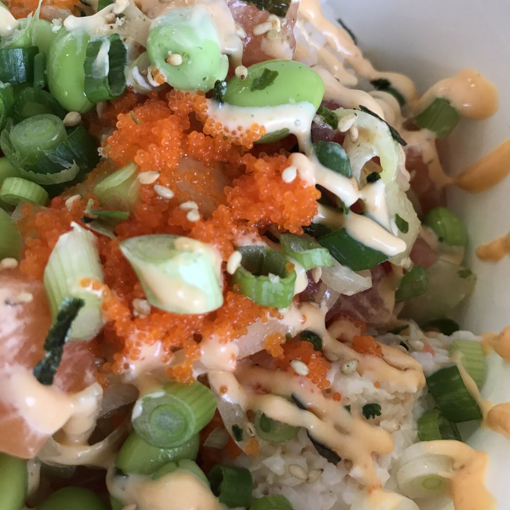 Wicked Poke - Poke Near Me - Oceanside, California Wicked Poke - Poke Near Me - Oceanside, California