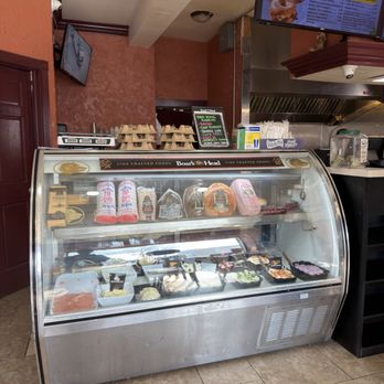 Boomber Bagel - Deli meat - Bagels Near Me - Lyndhurst, New Jersey
