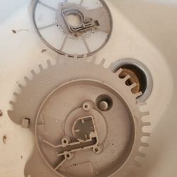 Herrera's Appliance Sales and Service - After we cleaned it up
