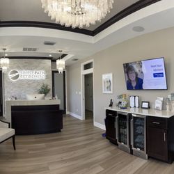SimplePath Retirement - Our reception area