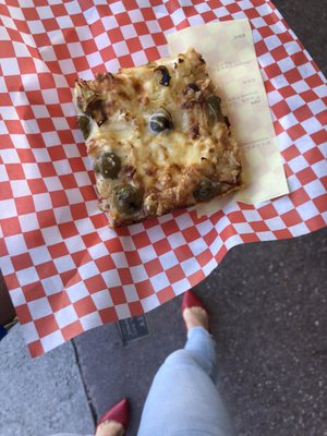 Venice Way Pizza by null