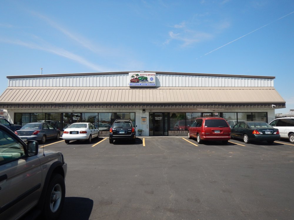 SCOTT’S GREELEY AUTO Updated September 2024 2735 9th Ave, Greeley