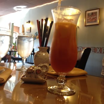 South Side Thai Restaurant - Thai Ice Tea - Thai Near Me - Wallingford, Connecticut