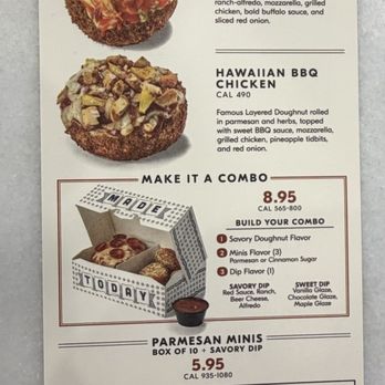 Parlor Doughnuts - Menu - Donuts Near Me - Phoenix, Arizona Parlor Doughnuts - Menu - Donuts Near Me - Phoenix, Arizona