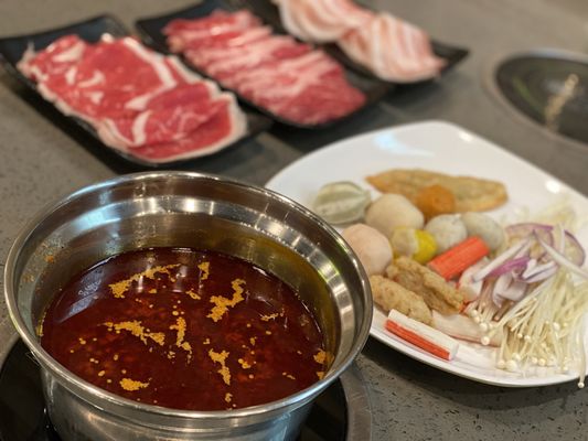 Shabu House 샤부하우스 l Hotpot l Shabu l AYCE by null