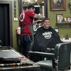 Dead Cats Barber Shop