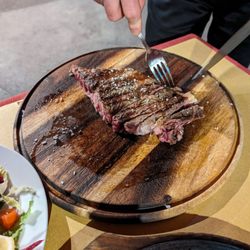 La Taverna del Vicolo - Grilled Italian steak