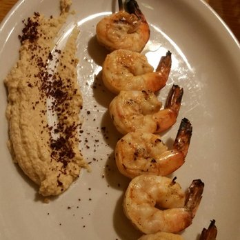 Semra's Mediterranean Grill - Shrimp skewer appetizer - Falafel Near Me - Rehoboth Beach, Delaware